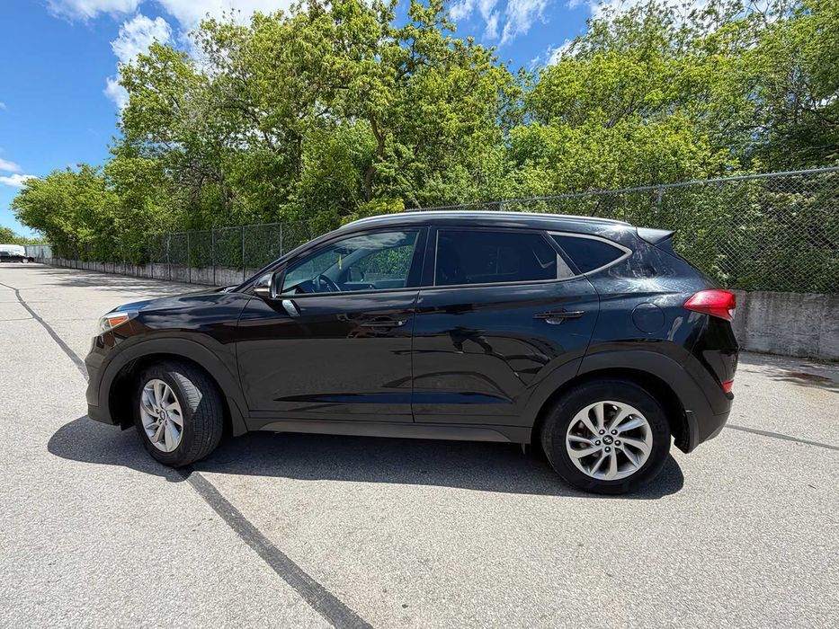 Hyundai Tucson      2016