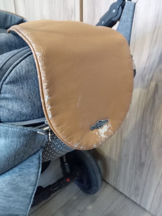 Wózek Adamex  3 w 1