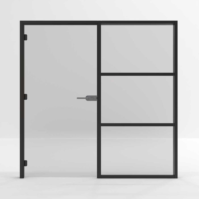 Okna, Witryny aluminiowe, Drzwi, Producent