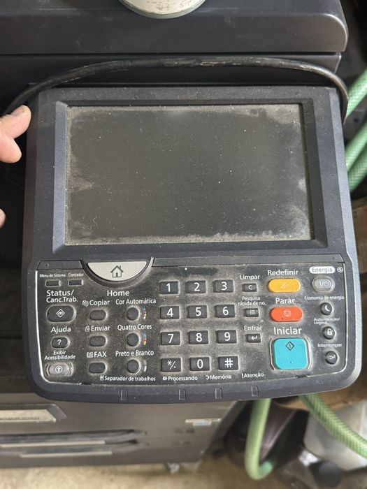 Impressora fotocopiadora Kyocera