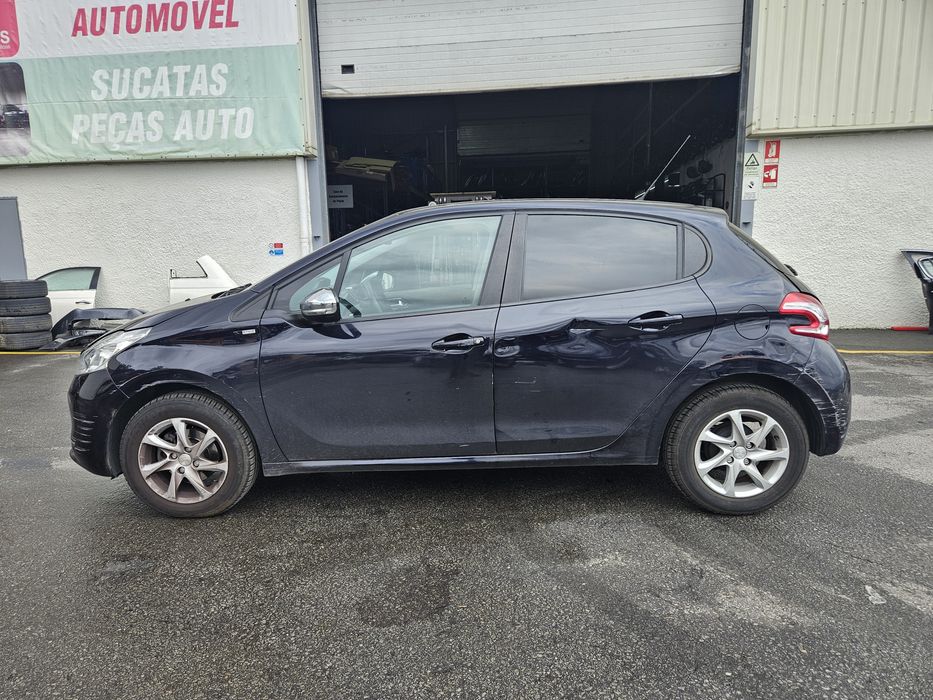 Peugeot 208 1.4 HDi de 2014 para peças