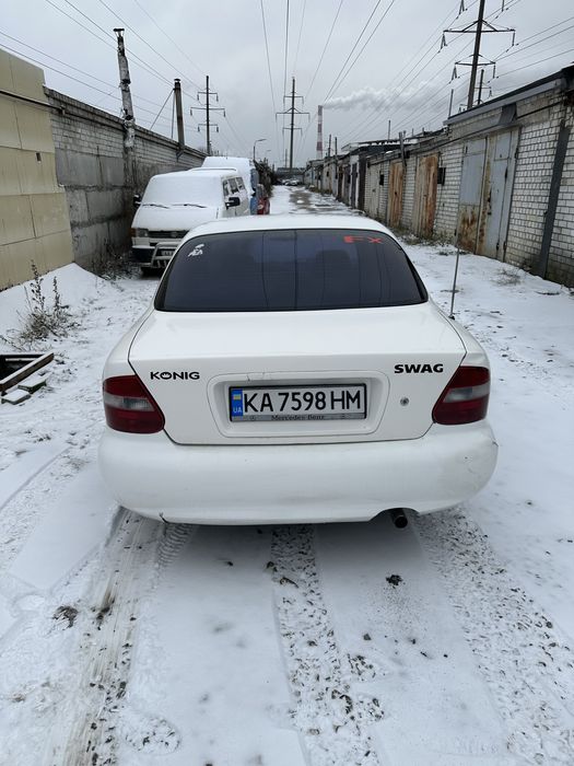 Продам Кіа Кларус 2.0 Автомат
