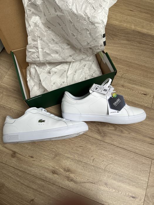 Buty Lacoste Powercourt 125 2 SMA