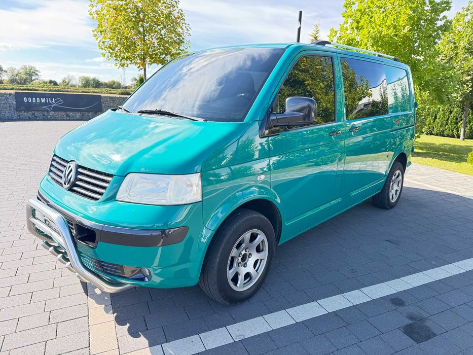 Volkswagen Transporter 2009
