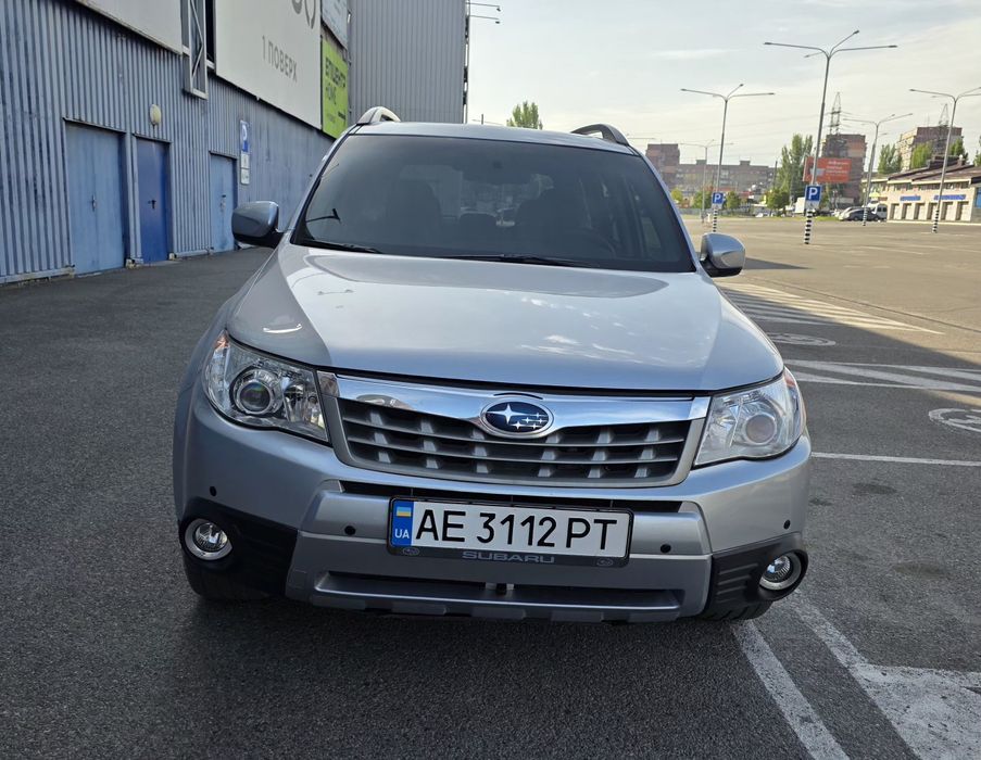Subaru Forester 2012