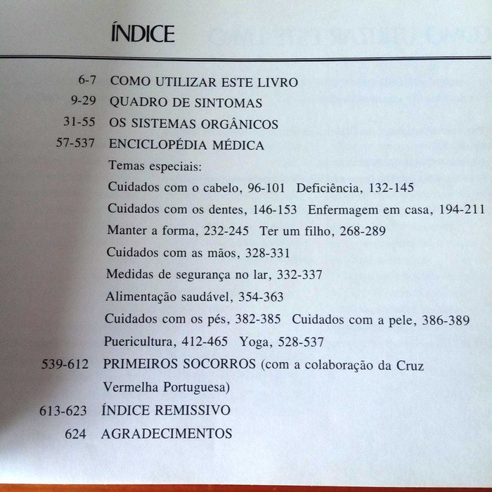 Enciclopédia médica ilustrada