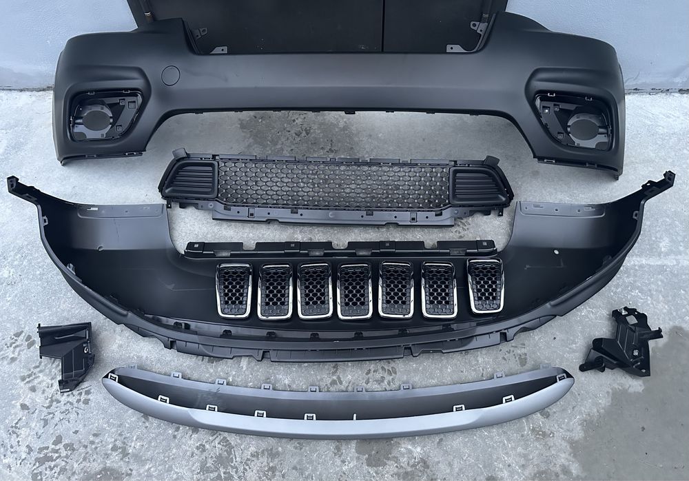 телевізор передня панель jeep cherokee 2019 2020 2021