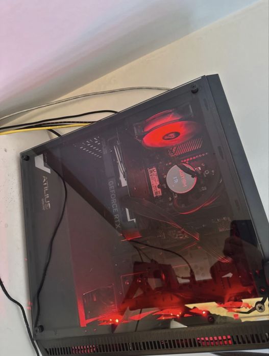 Pc Gaming (Montado)