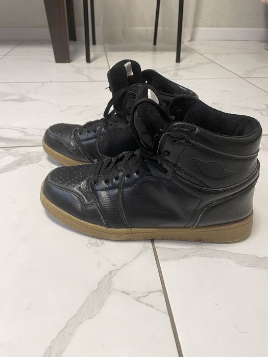 Ботинки кросівки