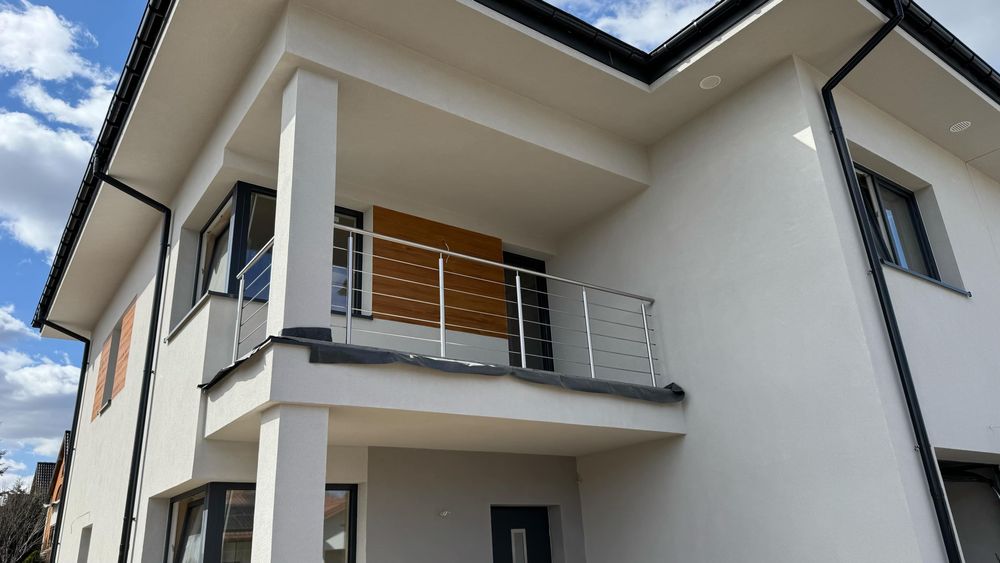 Balustrady nierdzewne podjazdy dla osób niepełnosprawnych