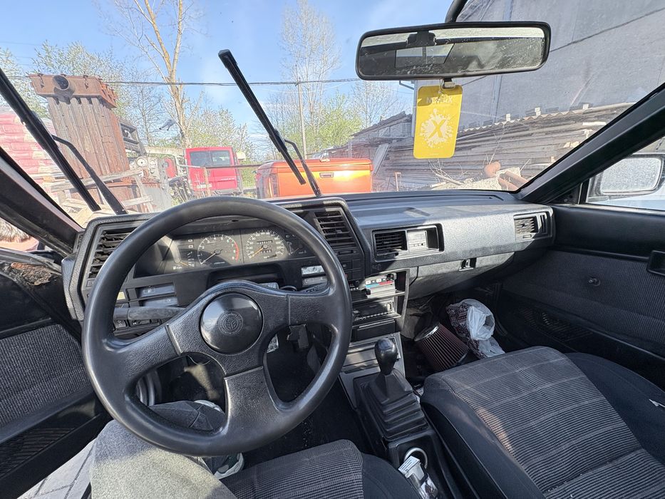nissan sunny coupe gti