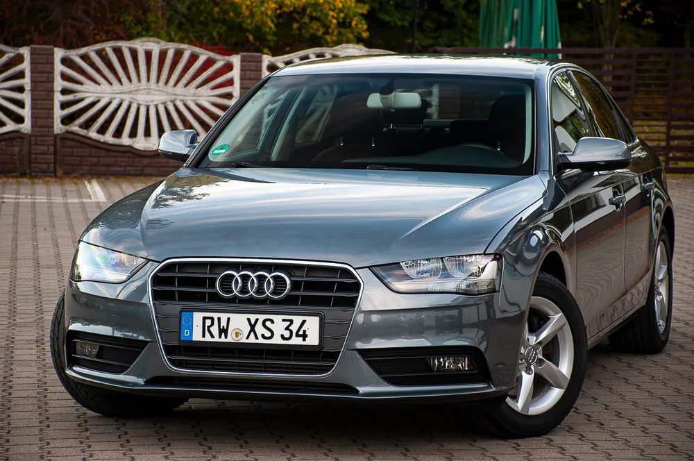 Audi A4Limousine