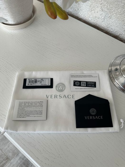 Туфлі Versace Оригінал 38, 39, 40