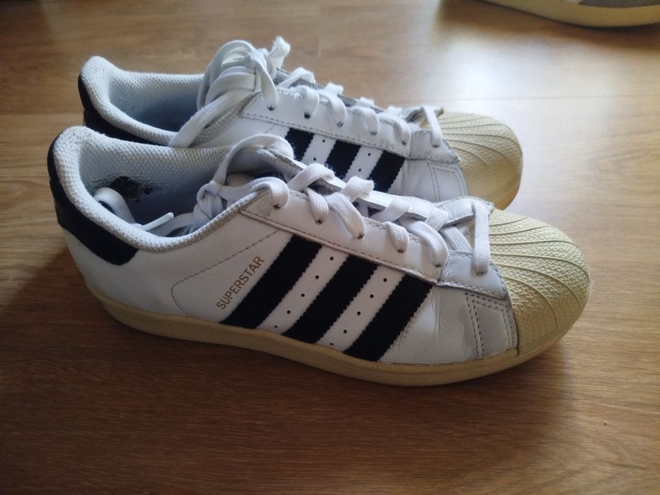 Adidas Superstar originais