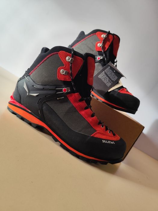 Salewa Crow GTX męskie 48.5 | nowe Gore-Tex