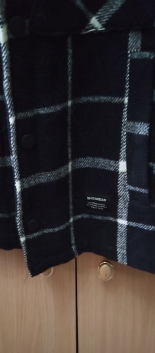 Куртка -сорочка. Весна- осінь.