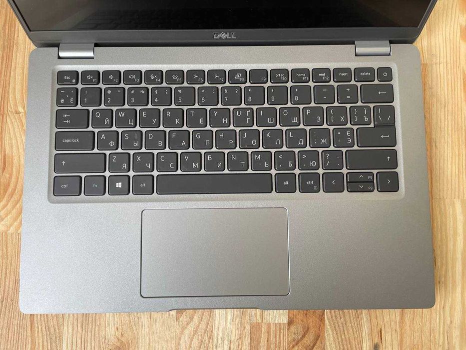 Ноутбук Dell Latitude 5420 i7-1185G7 | 16GB | Touch IPS FHD | Б/В