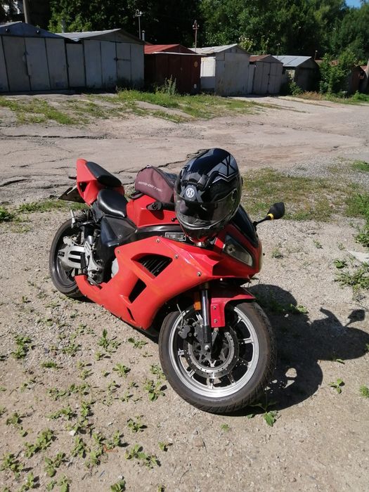 Spark r 6  2008 года