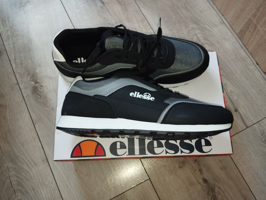 Nowe sportowe buty sneakersy Ellesse 43 męskie