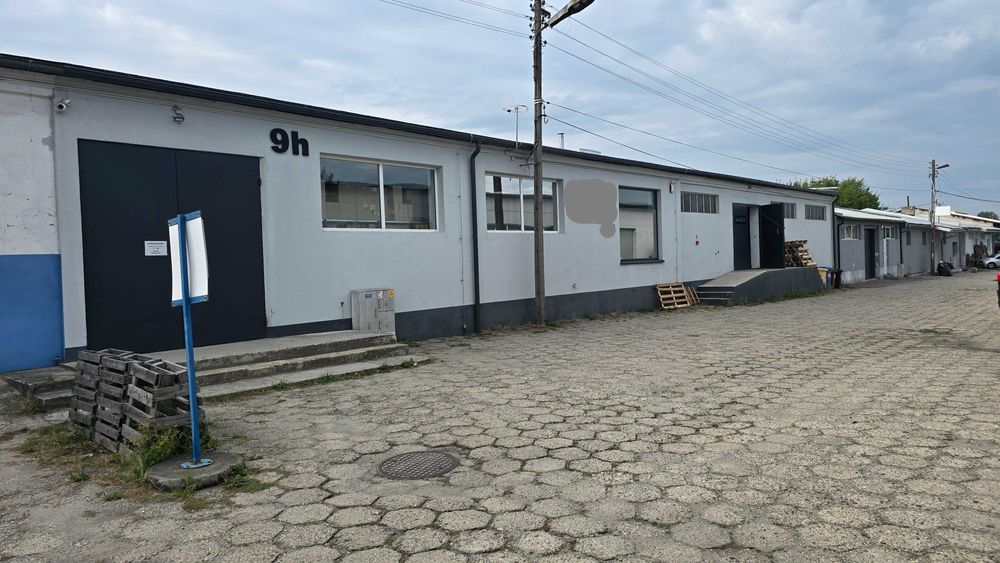 Wynajmę lokal w Kępnie usługowo-handlowy 426m2
