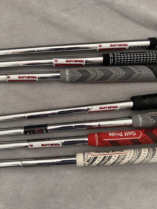 Kije Golfowe Takomo Iron 101 (4-PW) - Stan Bardzo Dobry