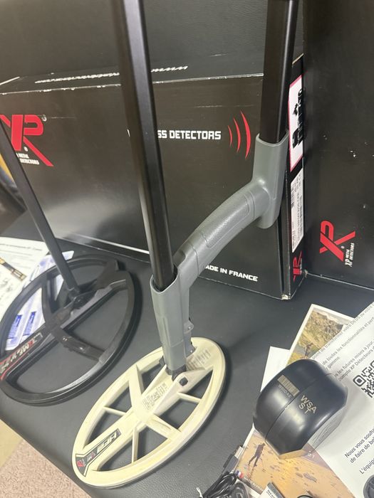 Xp deus 2 ws6 wsast hf2fmf 28fmf офіційний мкталошукач на гарантії