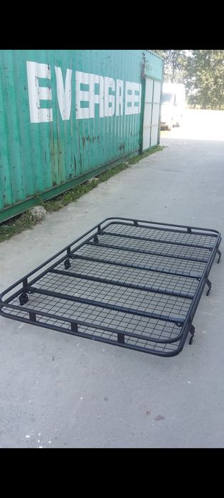 Багажник на дах NISSAN PATROL довгий новий