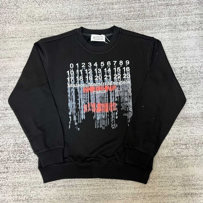 ‼️SALE‼️ Світшот Maison Margiela/лонг Maison Margiela, мейсон маржела