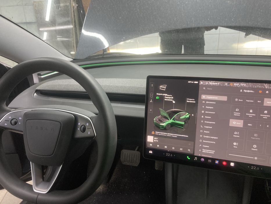 Tesla Model 3 Highland 2024