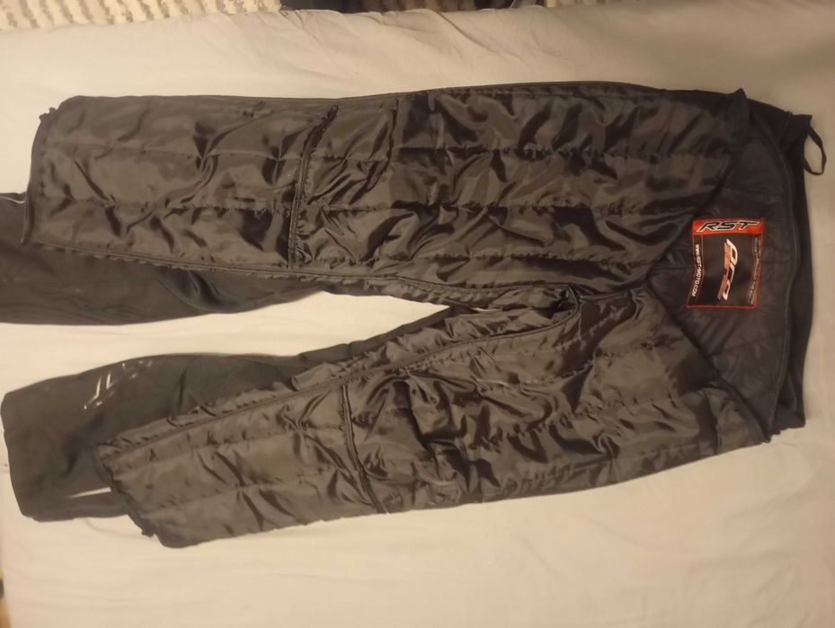 Kurtka i spodnie z podpinką