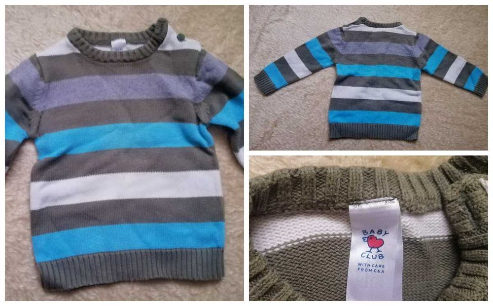 Пакет  одягу на хлопчика 3-4 роки