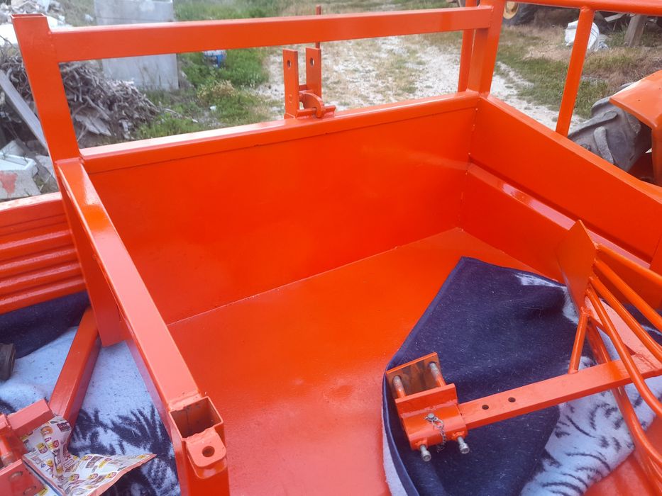 Kubota+6alfaias Matrículado