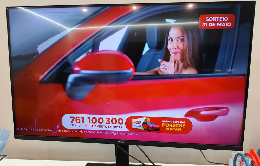Smartv Philips  43PUS7406/12 43"