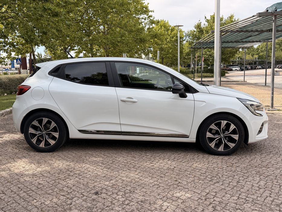 Renault Clio 1.5 Blue dCi Itens