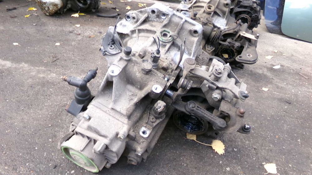 Lis5 Skrzynia biegów DUW volkswagen golf IV 1.4 16v wysyłka gwarancja