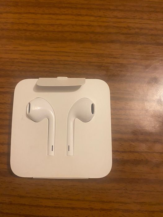 Słuchawki iPhone Lightning