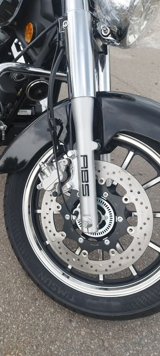 Мотоцикл круизер (чоппер) Lifan LF250-D