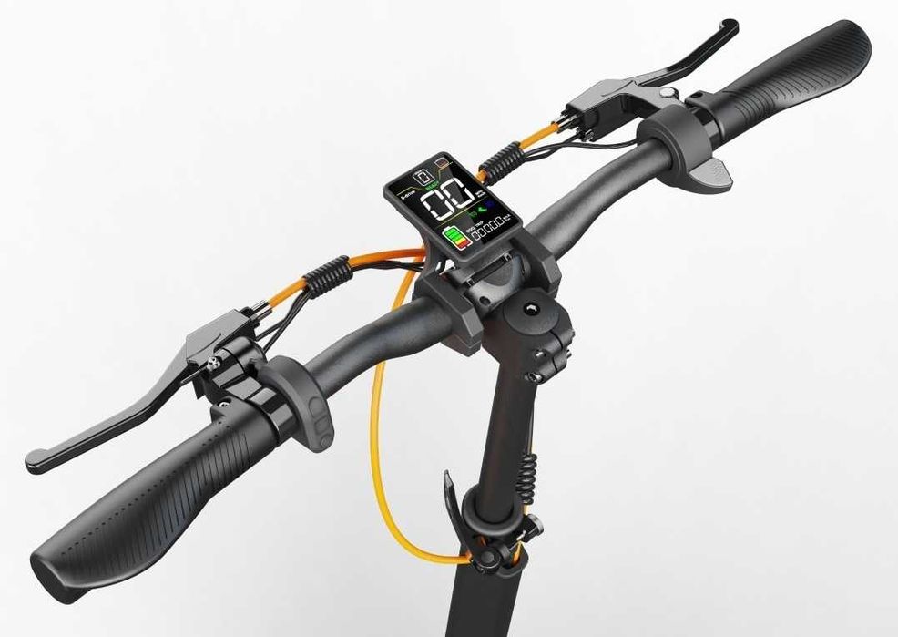 hulajnoga elektryczna Ausom L1, 800W,48V 15,6Ah, Kukirin G2 NFC