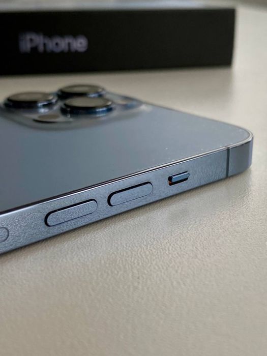 Iphone 13 pro Max(128Gb) В ідеальному стані