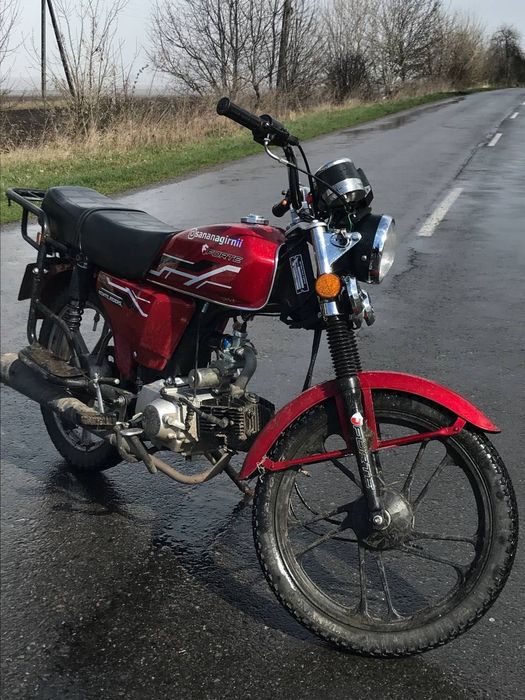 Продам мотоцикла