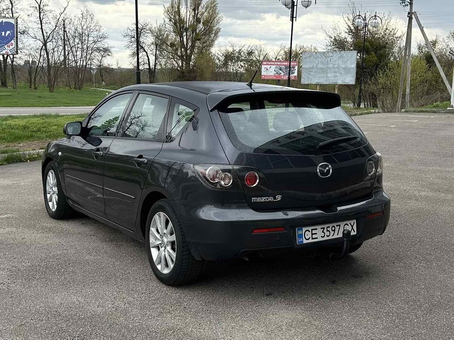 Продам Mazda 3 2007