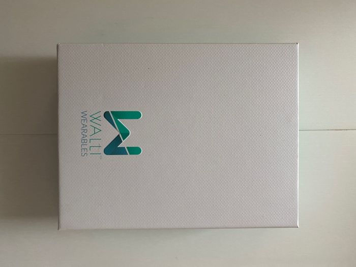 Carteira Inteligente em Pele [Walli]