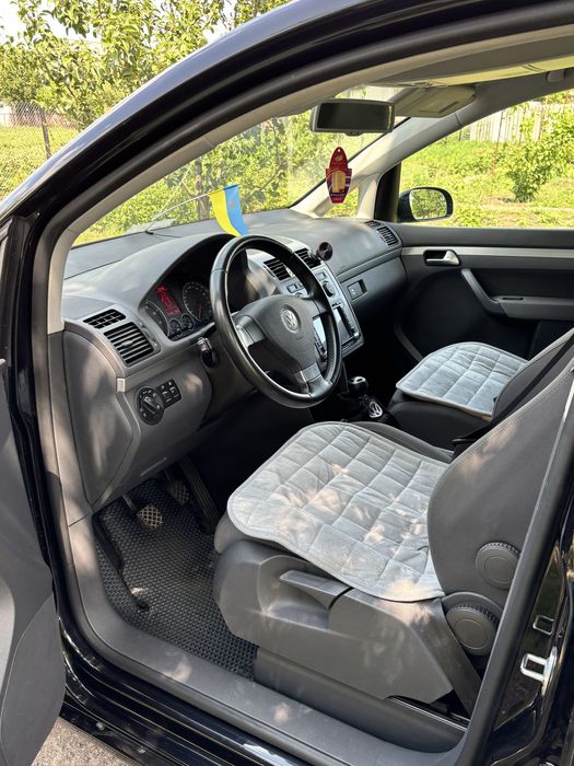 Volkswagen Touran 2008р.