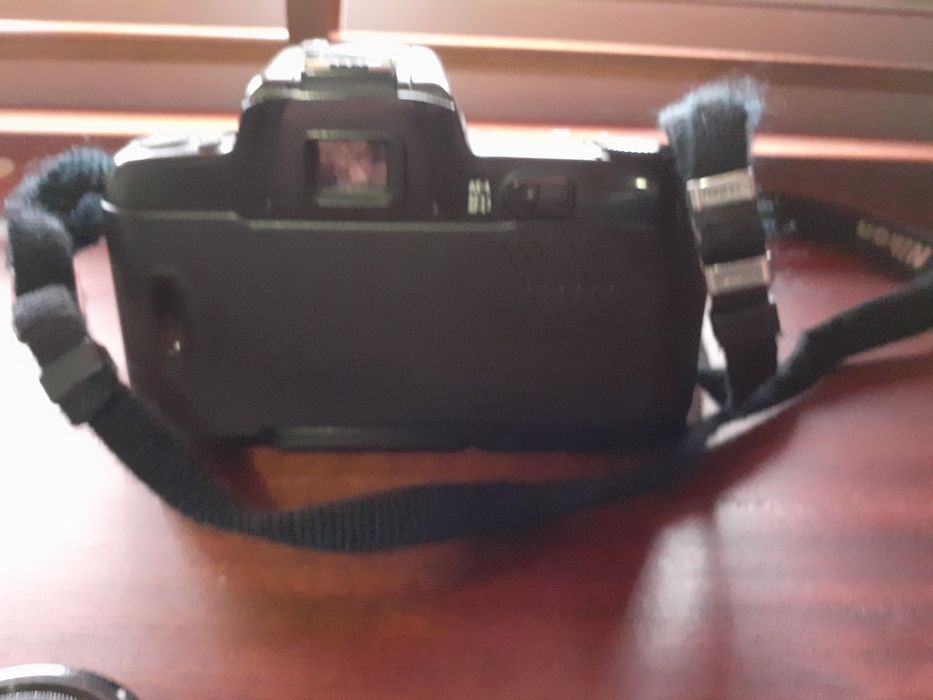 Máquina Fotografica  Nikon F601