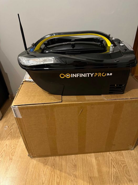 Infinity Boat - PRO 3.0 50Ah