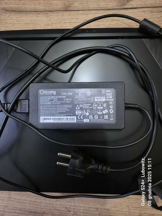 Laptop ACER Nitro 5 15.6" i5-10300H 8GB RAM 512GB SSD GeForceGTX1650TI