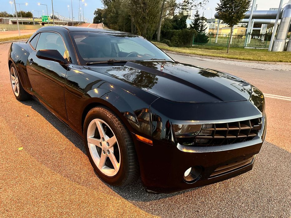 Chevrolet Camaro