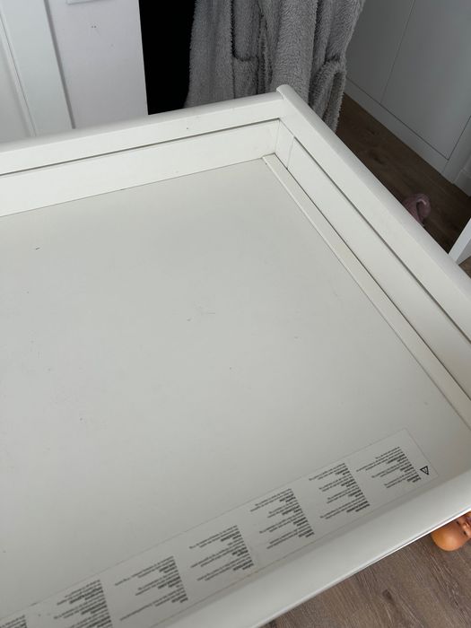 Muda fraldas Ikea Gulliver