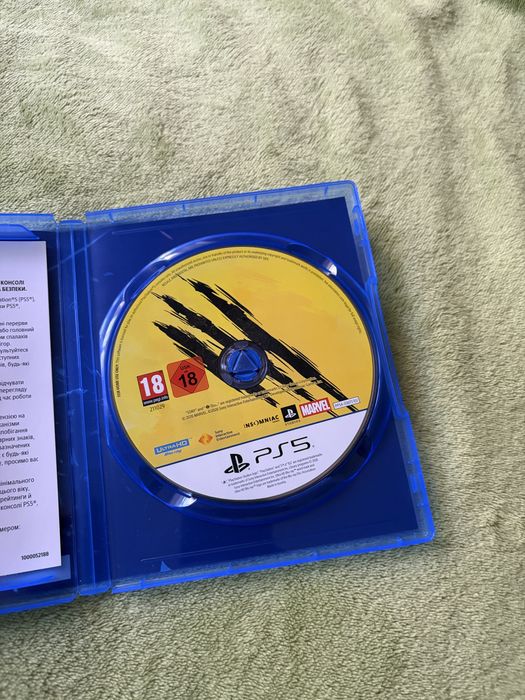 Marvel’s Wolverine для PS5