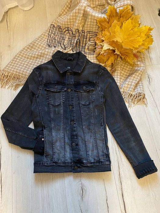 Джинсовка River Island original, в идеальном состоянии